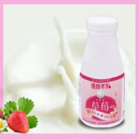 優酪羊乳-草莓(PP瓶)